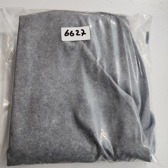 Sachin & Babi Valiant Leggings in Blue Gray Lamb Leather Suede Pants Size 2 NWT - Picture 5 of 5